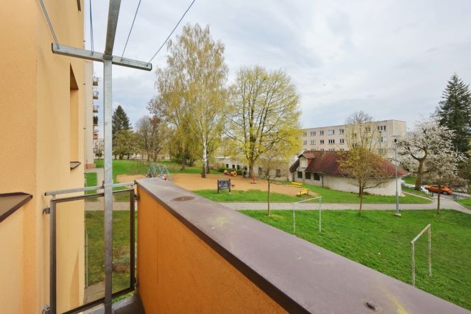 Pronájem, Byt 3+1, Ledeč nad Sázavou