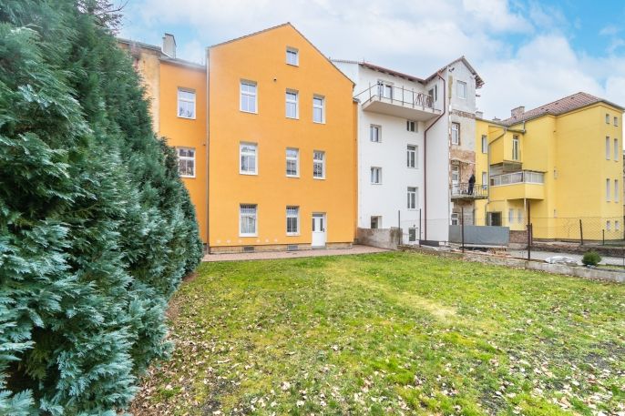 Pronájem, Byt 1+1, Plzeň