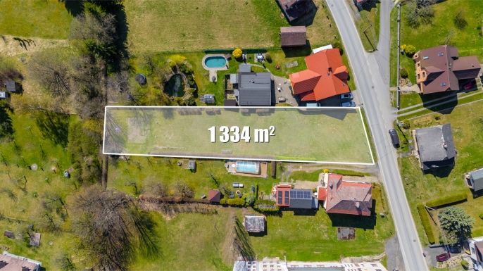 Prodej, Pozemek k bydlení, Zásada