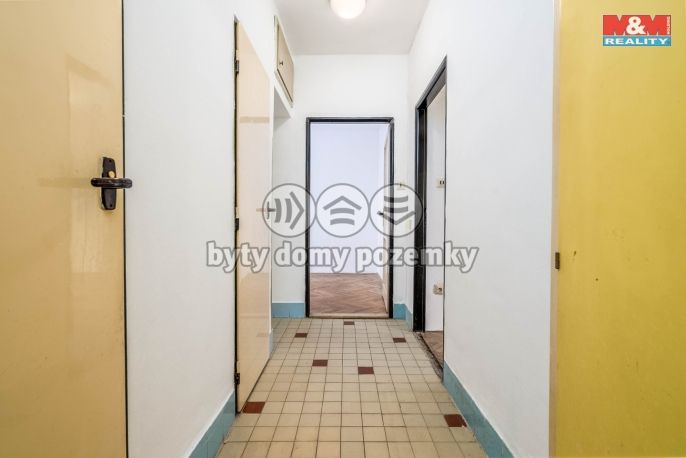 Prodej, Byt 3+1, Pardubice
