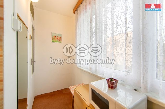 Prodej, Byt 3+1, Bor