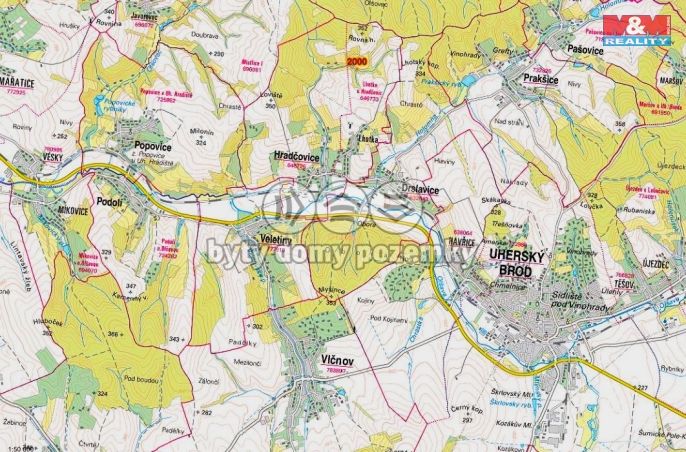 Prodej, Ostatní, Hradčovice