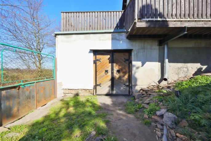 Prodej, Rodinný dům, Kraborovice