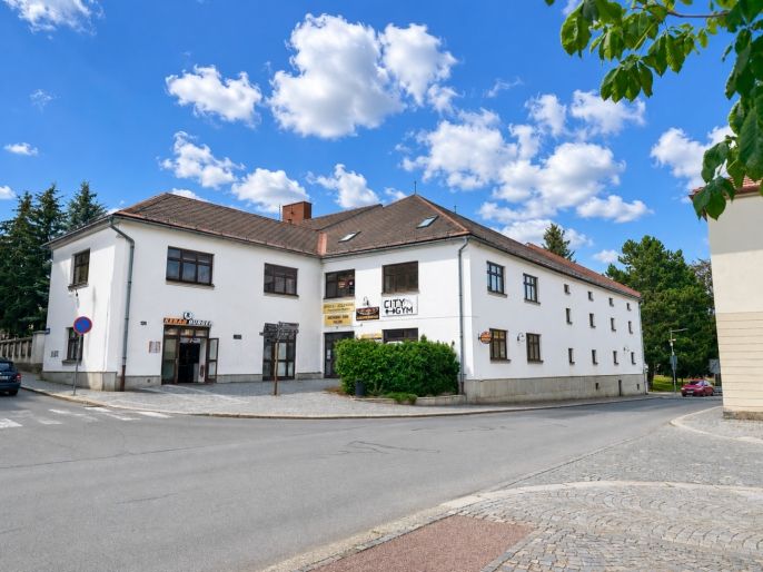 Pronájem, Restaurace, stravování, Nové Město na Moravě