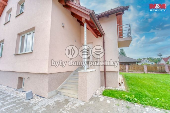 Pronájem, Rodinný dům, Zruč-Senec