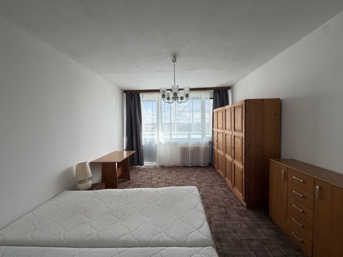 Pronájem, Byt 1+1, Jirkov