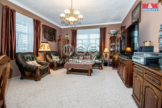 Prodej, Rodinný dům, Vrdy