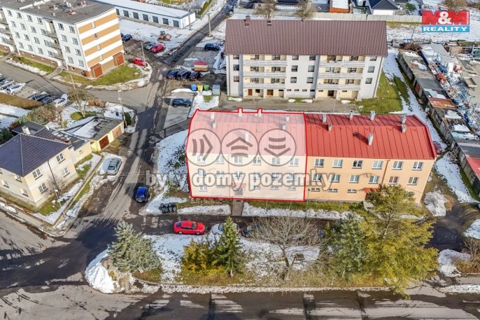 Pronájem, Byt 2+1, Velká Hleďsebe