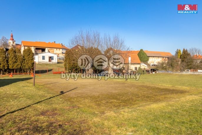 Prodej, Pozemek k bydlení, Pochvalov