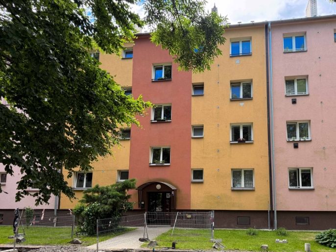 Prodej, Byt 2+1, Ostrava