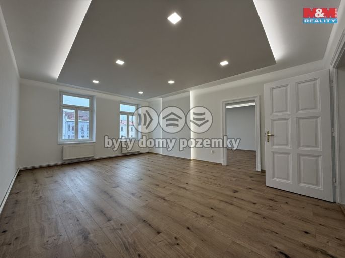 Pronájem, Byt 3+1, Karviná