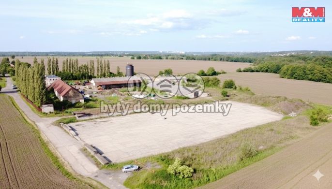 Pronájem, Komerční pozemky, Vratimov