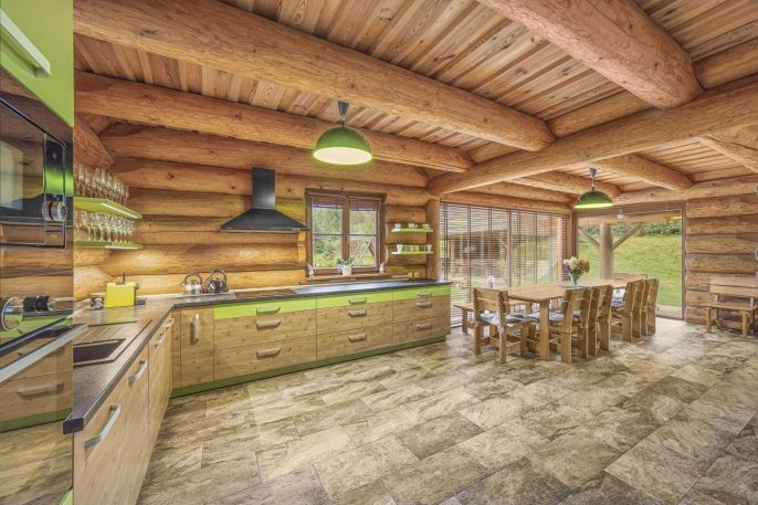 Prodej, Rodinný dům, Červená Voda