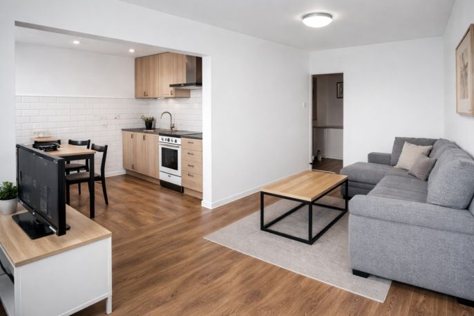 Prodej, Byt 4+1, Litvínov