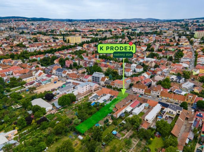 Prodej, Rodinný dům, Brno