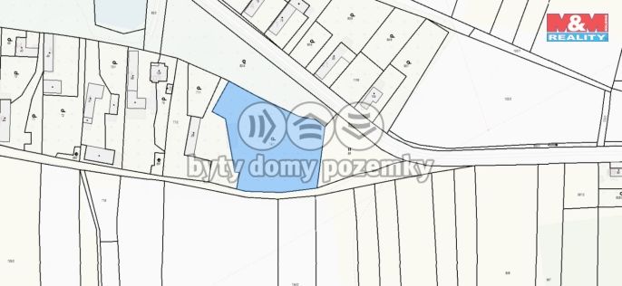 Prodej, Pozemek k bydlení, Uhlířská Lhota