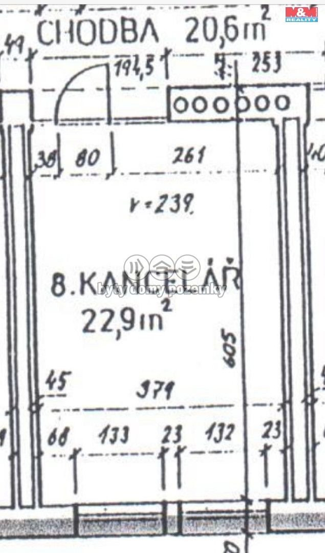 Pronájem, Kancelářský prostor, Praha