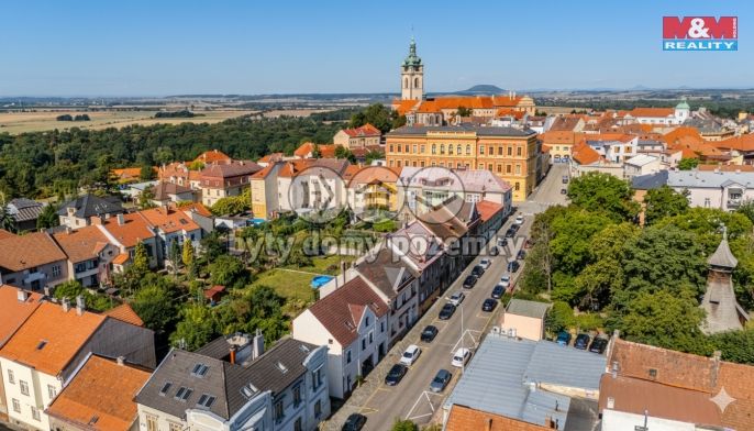 Prodej, Nájemní dům, Mělník