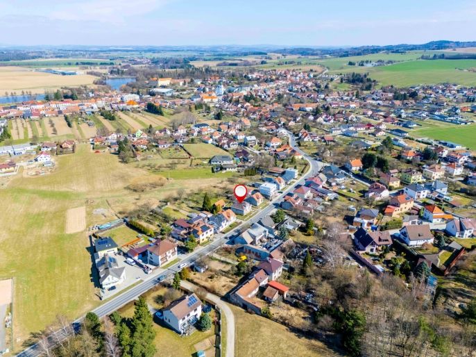 Prodej, Rodinný dům, Křižanov