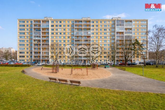 Pronájem, Byt 2+1, Pardubice