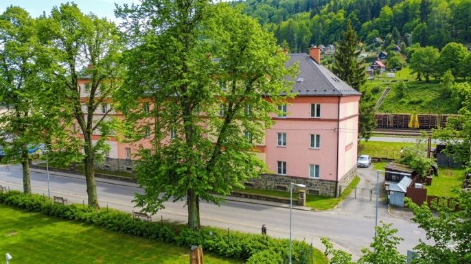 Prodej, Byt 2+1, Hanušovice