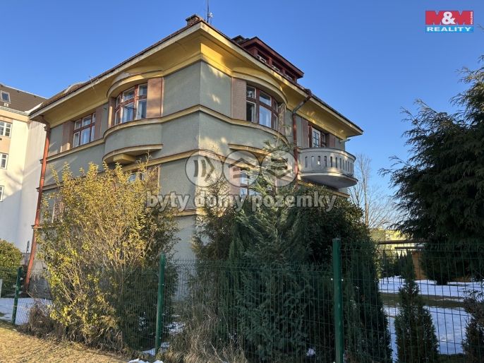 Pronájem, Byt 3+1, Jablonec nad Nisou