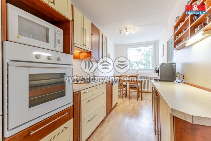 Prodej, Byt 4+1, Slaný