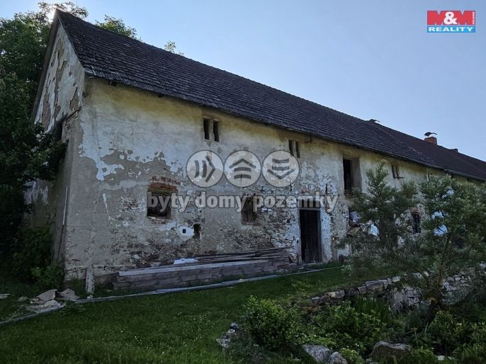 Prodej, Chalupa, Vlksice