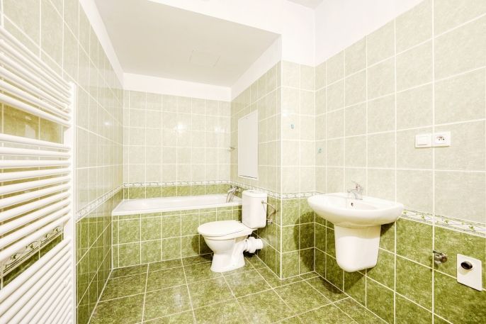 Pronájem, Byt 2+kk, Plzeň