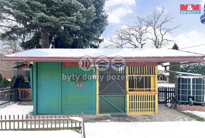 Prodej, Zahrada, Proboštov