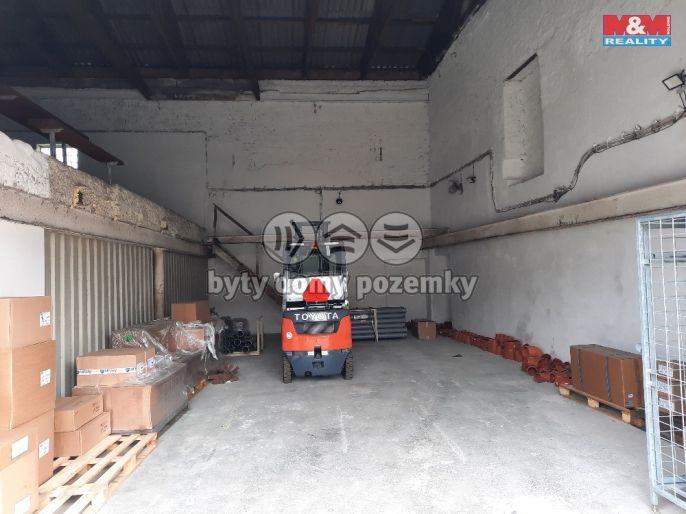 Pronájem, Sklad, Louny