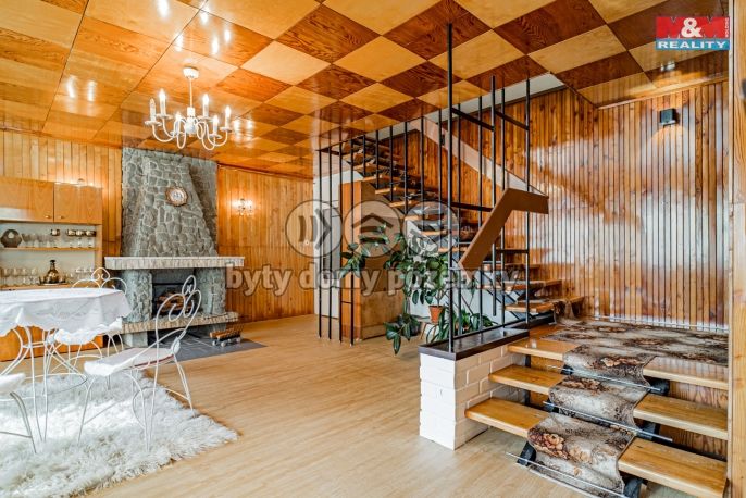 Prodej, Rodinný dům, Vendryně