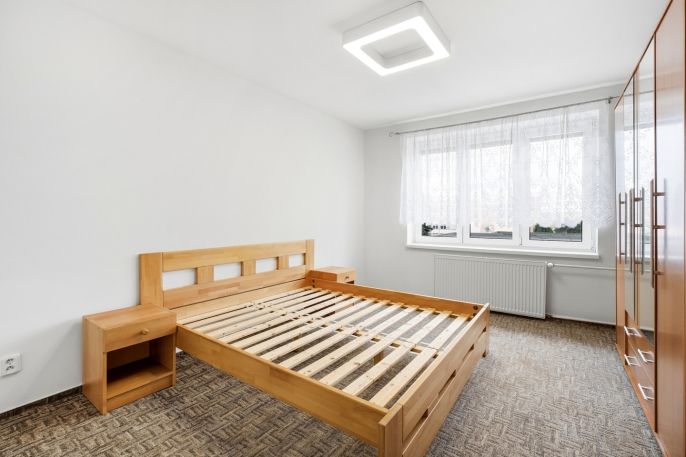 Prodej, Byt 2+1, Stráž pod Ralskem