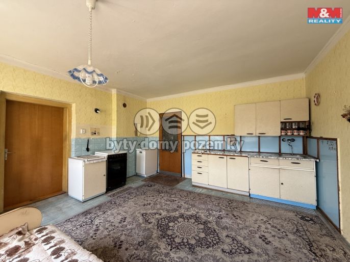 Prodej, Rodinný dům, Radčice