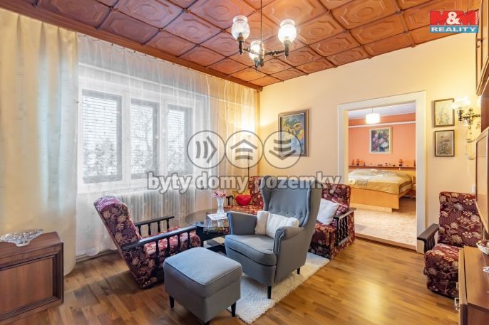 Prodej, Rodinný dům, Pržno