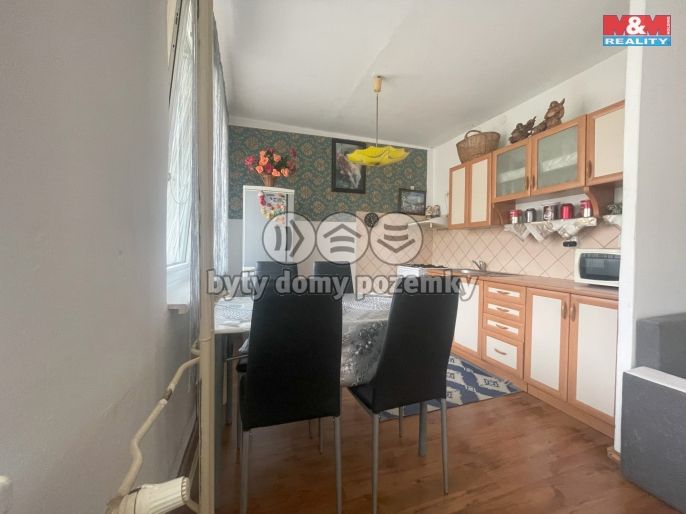 Prodej, Byt 4+1, Litvínov