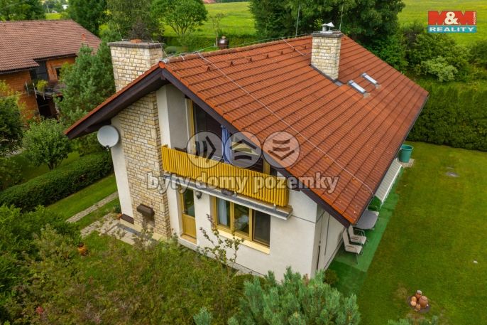 Prodej, Rodinný dům, 280 m², Rožnov pod Radhoštěm, Karlova