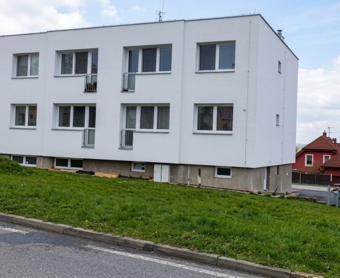 Pronájem, Byt 3+1, Hlubočec