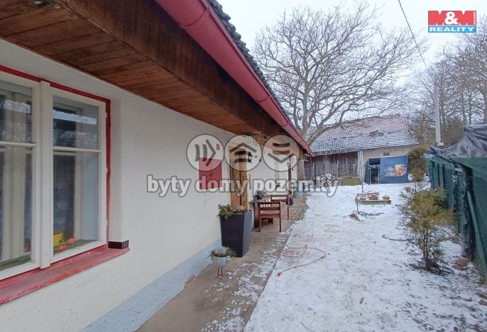 Prodej, Rodinný dům, Cheznovice