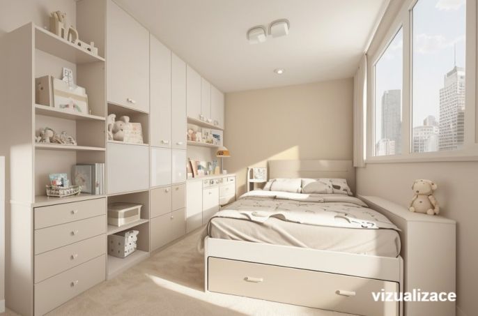 Prodej, Byt 3+kk, Praha