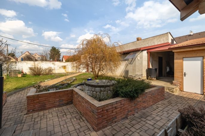 Prodej, Rodinný dům, Jeneč