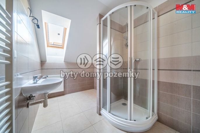 Pronájem, Byt 2+1, Plzeň