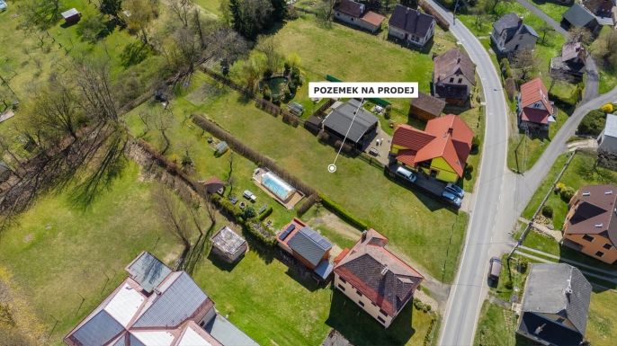 Prodej, Pozemek k bydlení, Zásada