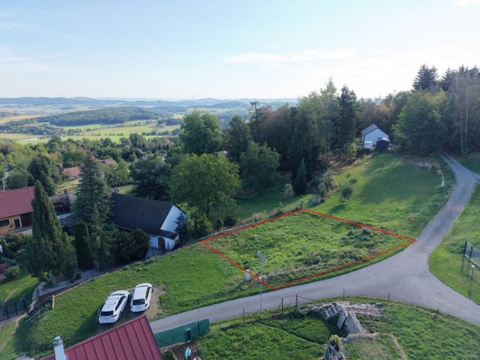 Prodej, Pozemek k bydlení, Bušanovice