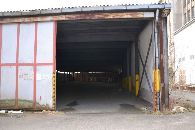 Pronájem, Sklad, Červený Kostelec