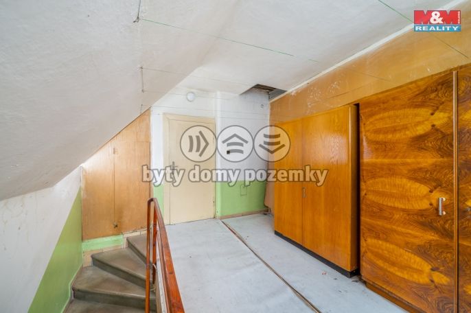 Prodej, Rodinný dům, Ústí nad Orlicí