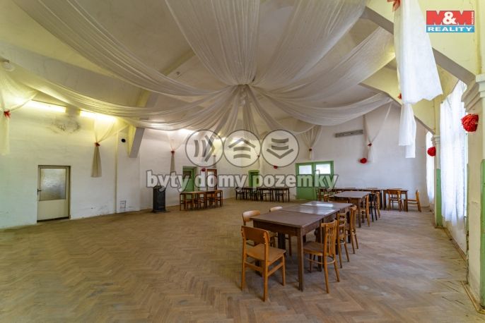 Prodej, Obchodní objekt, Konstantinovy Lázně