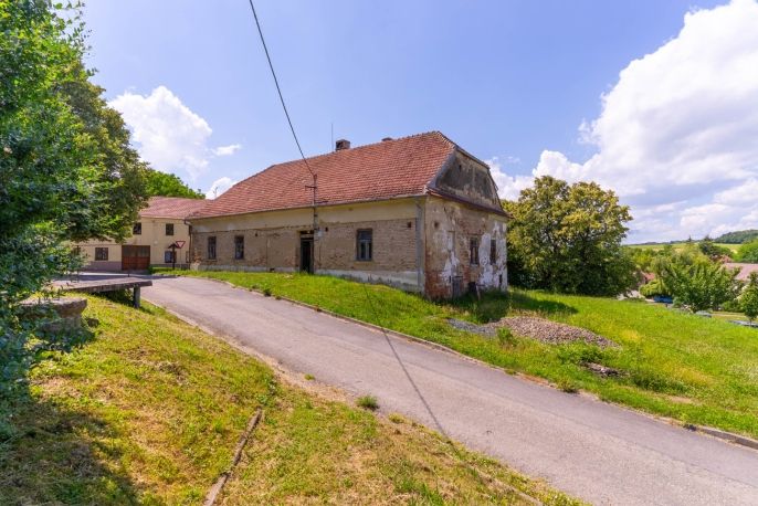 Prodej, Rodinný dům, Hvězdlice