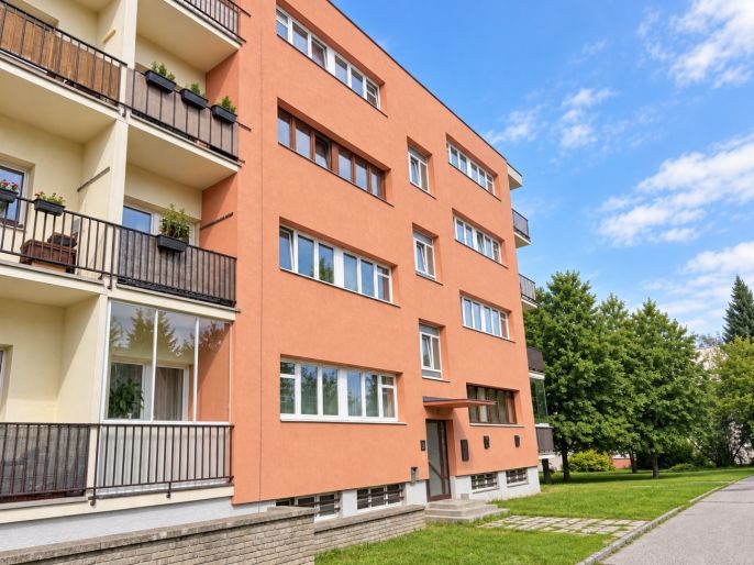 Pronájem, Byt 3+1, Kladno
