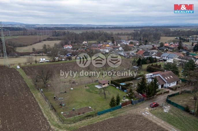 Prodej, Pozemek k bydlení, Dub nad Moravou